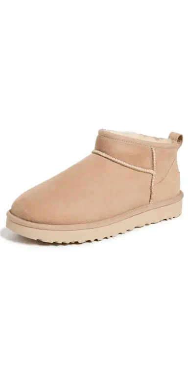 UGG Classic Ultra Mini Boots Sand 5 | Thumbnail 1 UGG Classic Ultra Mini Boots Sand 5 | Thumbnail 1