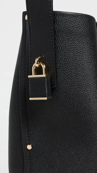 Tory Burch Slim Bucket Bag | Thumbnail 5 Tory Burch Slim Bucket Bag | Thumbnail 5