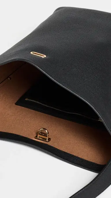 Tory Burch Slim Bucket Bag | Thumbnail 6 Tory Burch Slim Bucket Bag | Thumbnail 6