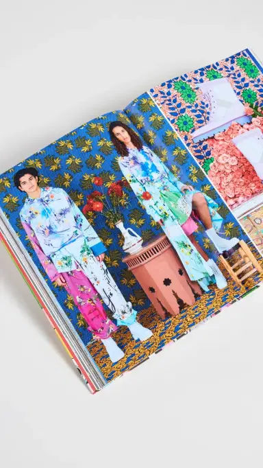 Assouline Louis Vuitton: Virgil Abloh Book Rainbow Multi One Size | Thumbnail 5