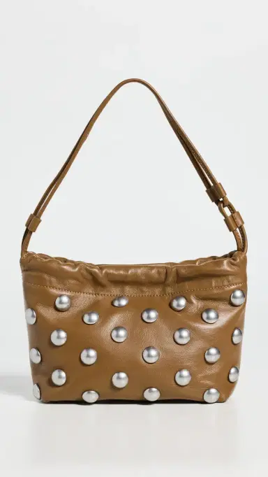 A.L.C. A. L.C. Arden Bag Oiled Oak/Nickel One Size | Thumbnail 2