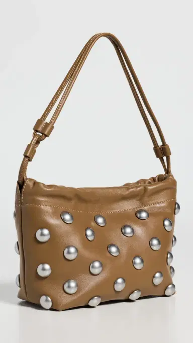 A.L.C. A. L.C. Arden Bag Oiled Oak/Nickel One Size | Thumbnail 4