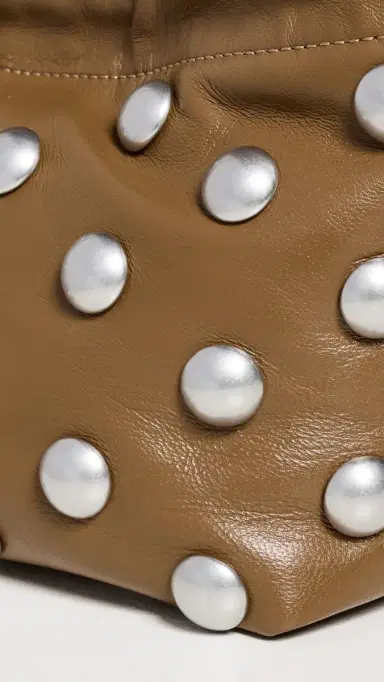 A.L.C. A. L.C. Arden Bag Oiled Oak/Nickel One Size | Thumbnail 5