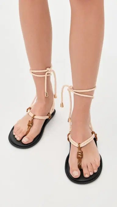 Flòwze Flo Twin Rope Sandals Hazelnut/Natural 38 | Thumbnail 3