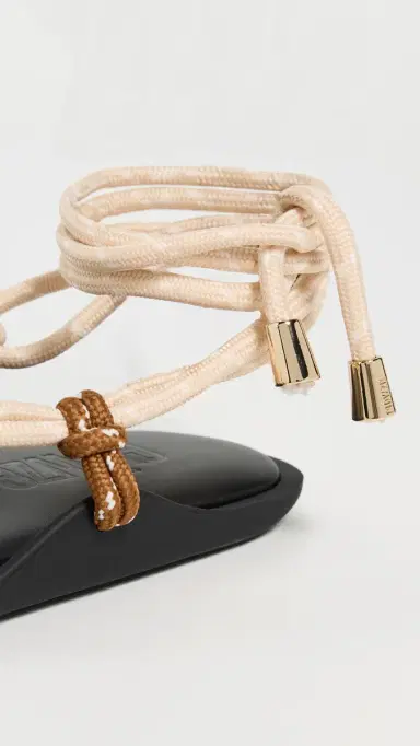 Flòwze Flo Twin Rope Sandals Hazelnut/Natural 38 | Thumbnail 6