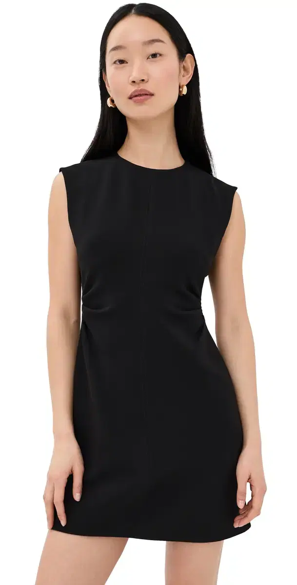 Imara Dress Black