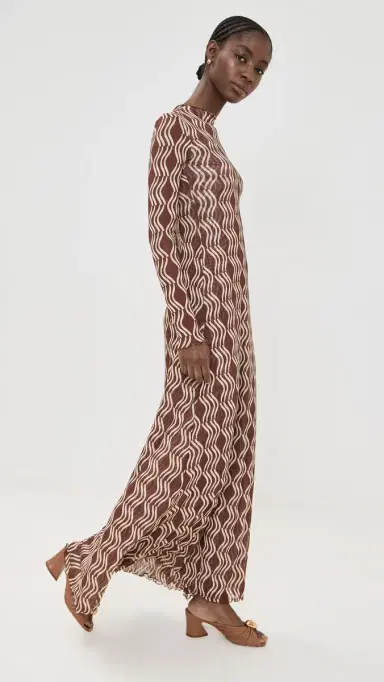 RESA Lyon Dress Coco | Thumbnail 5 RESA Lyon Dress Coco | Thumbnail 5