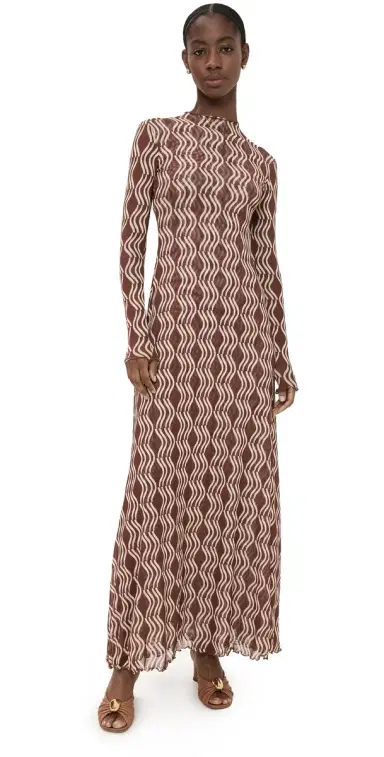 RESA Lyon Dress Coco | Thumbnail 1 RESA Lyon Dress Coco | Thumbnail 1