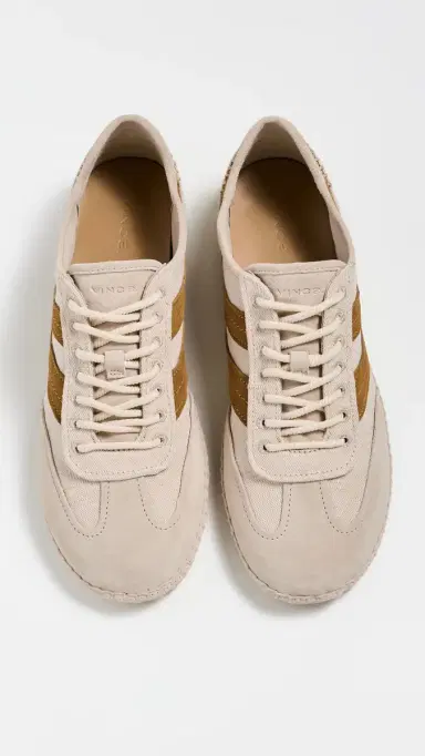 Vince Oasis Espadrille II Sneakers Moonlight/Golden Desert 5 | Thumbnail 5