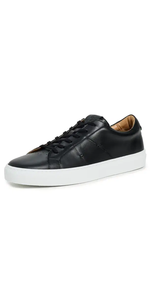 Royale 2.0 Leather Sneakers Nero 7