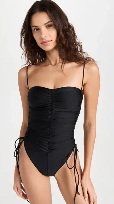 Bananhot Mulan One Piece Black | Thumbnail 2