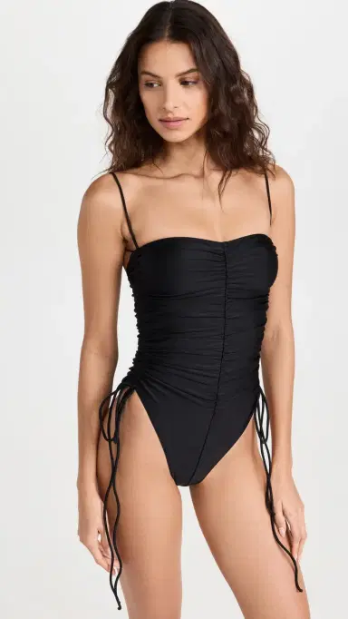 Bananhot Mulan One Piece Black | Thumbnail 5