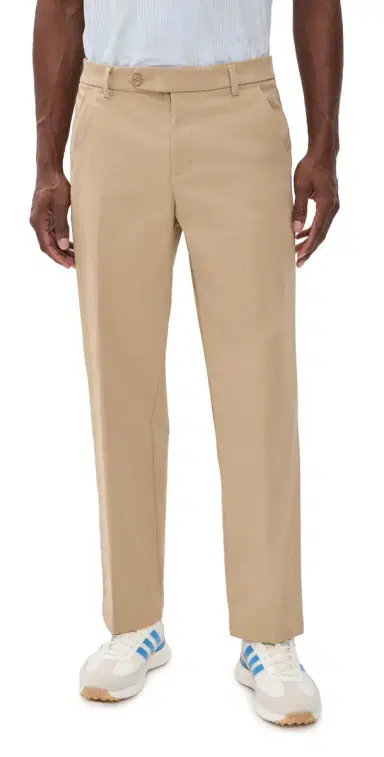 Adidas Golf Originals TWISTWEAVE Pants 32 Hemp 36 | Thumbnail 1