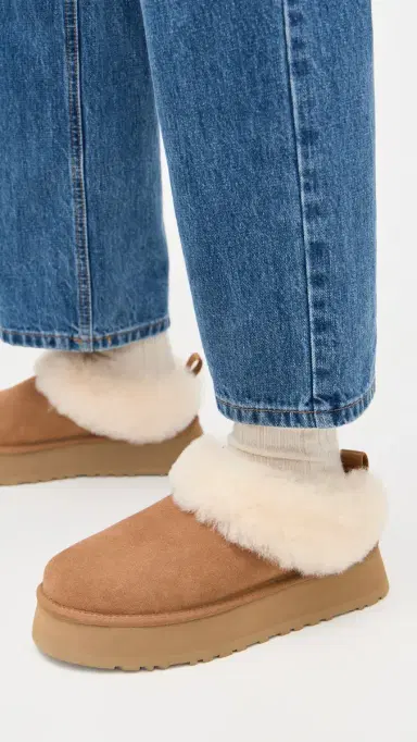 UGG Tazzelle Boots Chestnut 8 | Thumbnail 3