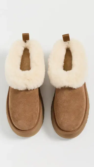 UGG Tazzelle Boots Chestnut 8 | Thumbnail 5