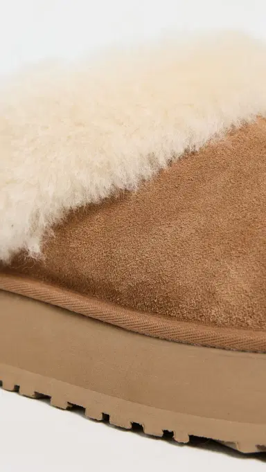 UGG Tazzelle Boots Chestnut 8 | Thumbnail 6