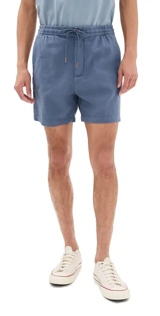 Archer horts 6 Washed Blue Archer horts 6 Washed Blue