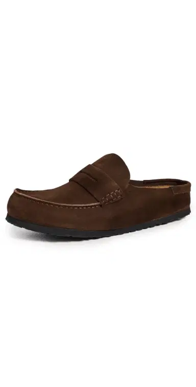 Birkenstock Naples Wrapped Sandals Carafe 44 | Thumbnail 1 Birkenstock Naples Wrapped Sandals Carafe 44 | Thumbnail 1