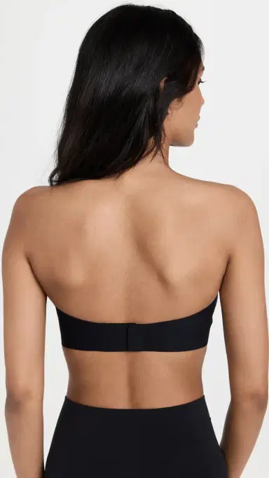 Commando Butter Soft Support Strapless Bralette Black | Thumbnail 3