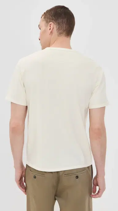 Knickerbocker Pocket Tee Milk S | Thumbnail 3