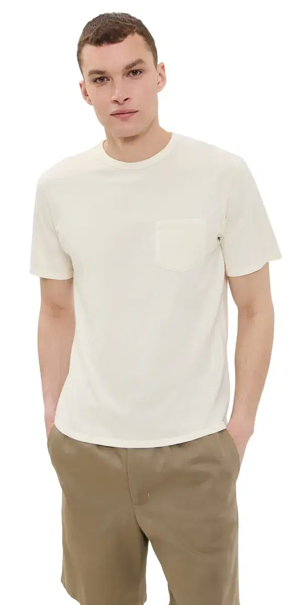 Knickerbocker Pocket Tee ilk