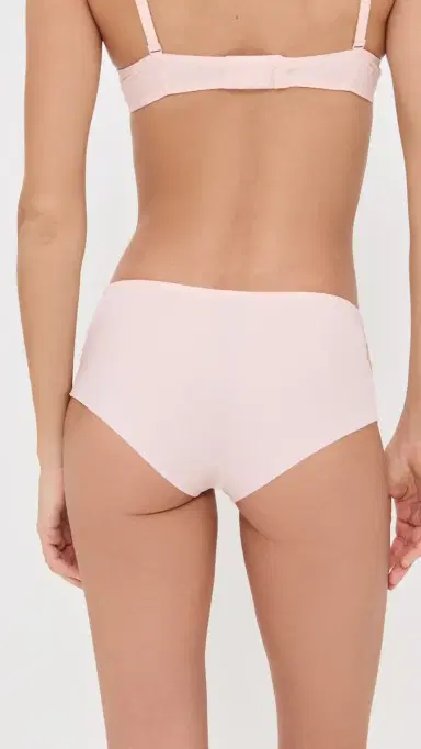 Simone Pérèle Boy Shorts Pink Nude | Thumbnail 3