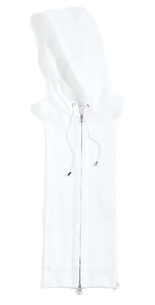 Veronica Beard Hoodie Dickey White 00