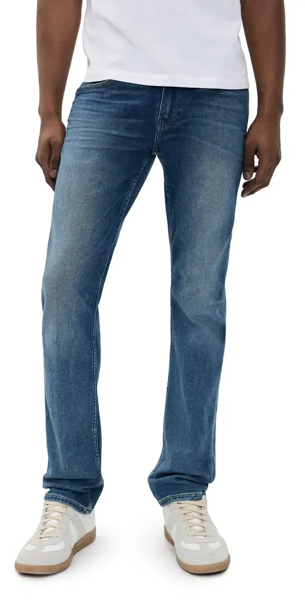 Federal Transcend Vintage Slim Straight Jeans Cartwright