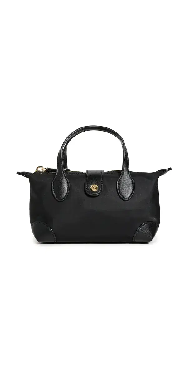 Stoney Clover Lane Pouchette Crossbody Bag Noir One Size