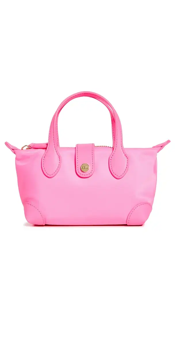 Stoney Clover Lane Pouchette Crossbody Bag Bubblegum One Size