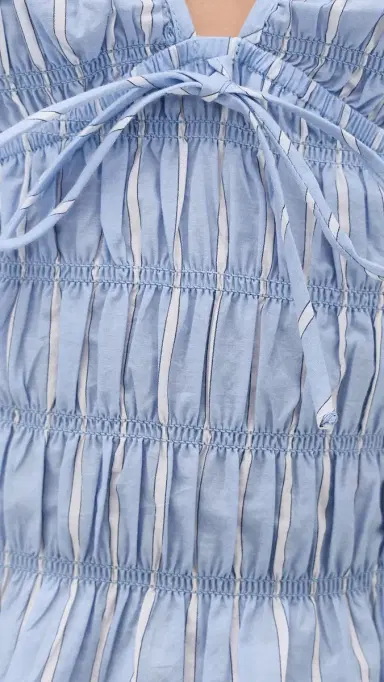 NIA Chandler Top Chambray | Thumbnail 6