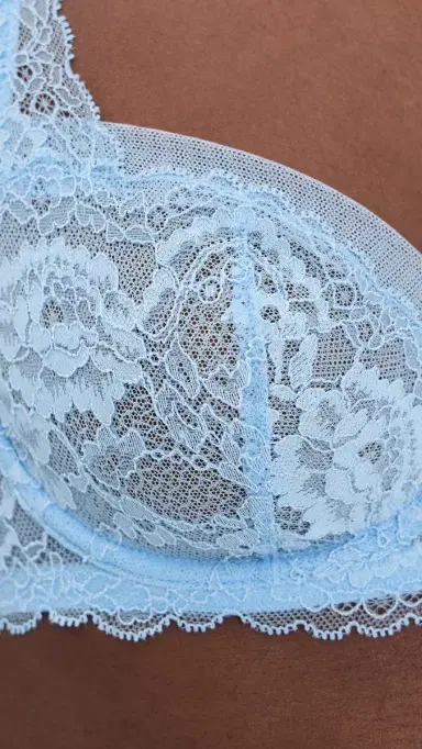 Skarlett Blue Minx Balconette Bra Blue Moon | Thumbnail 6