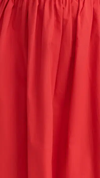 Playa Lucila Maxi Skirt Red | Thumbnail 6