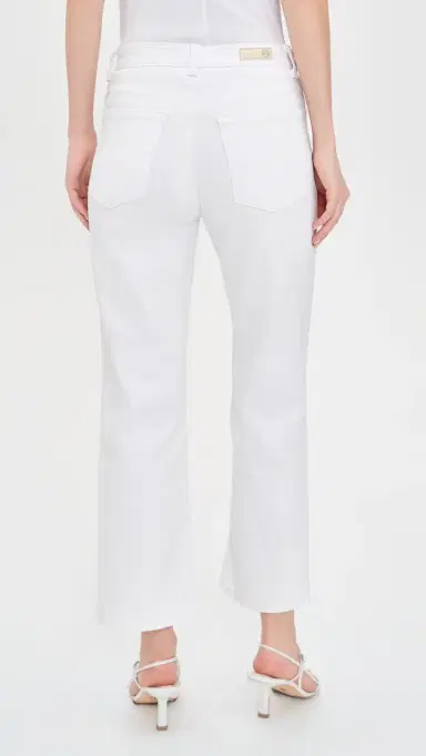 Ag Brinley Crop Jeans Gallery | Thumbnail 3 Ag Brinley Crop Jeans Gallery | Thumbnail 3