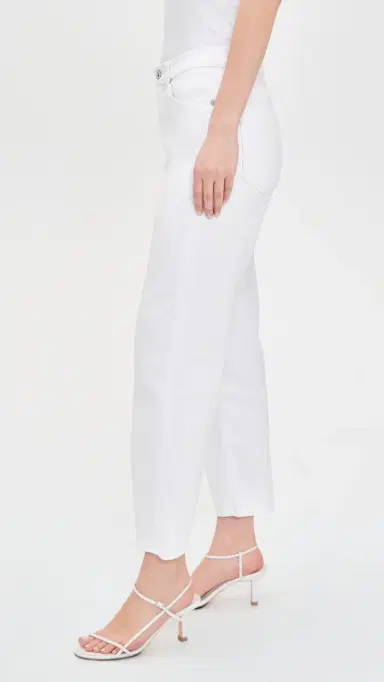 Ag Brinley Crop Jeans Gallery | Thumbnail 4 Ag Brinley Crop Jeans Gallery | Thumbnail 4