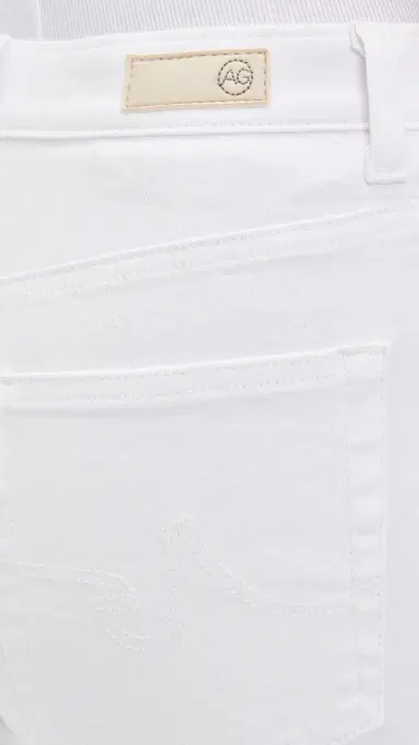 Ag Brinley Crop Jeans Gallery | Thumbnail 6 Ag Brinley Crop Jeans Gallery | Thumbnail 6