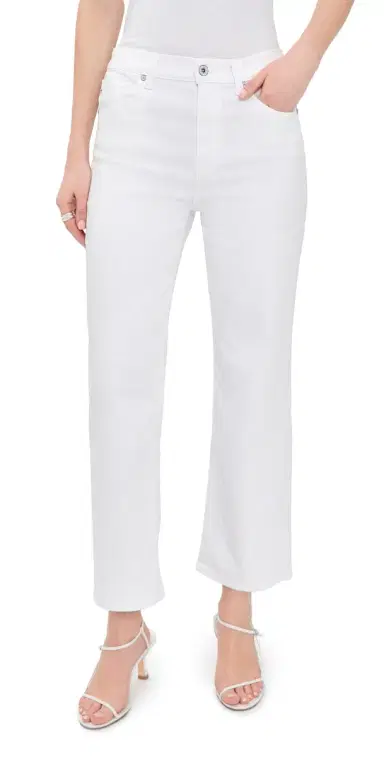 Ag Brinley Crop Jeans Gallery | Thumbnail 1 Ag Brinley Crop Jeans Gallery | Thumbnail 1