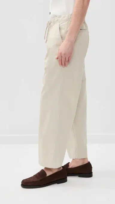 Polo Ralph Lauren Featherweight Twill Prepster Easy Pleated Pants toneware Grey | Thumbnail 4 Polo Ralph Lauren Featherweight Twill Prepster Easy Pleated Pants toneware Grey | Thumbnail 4