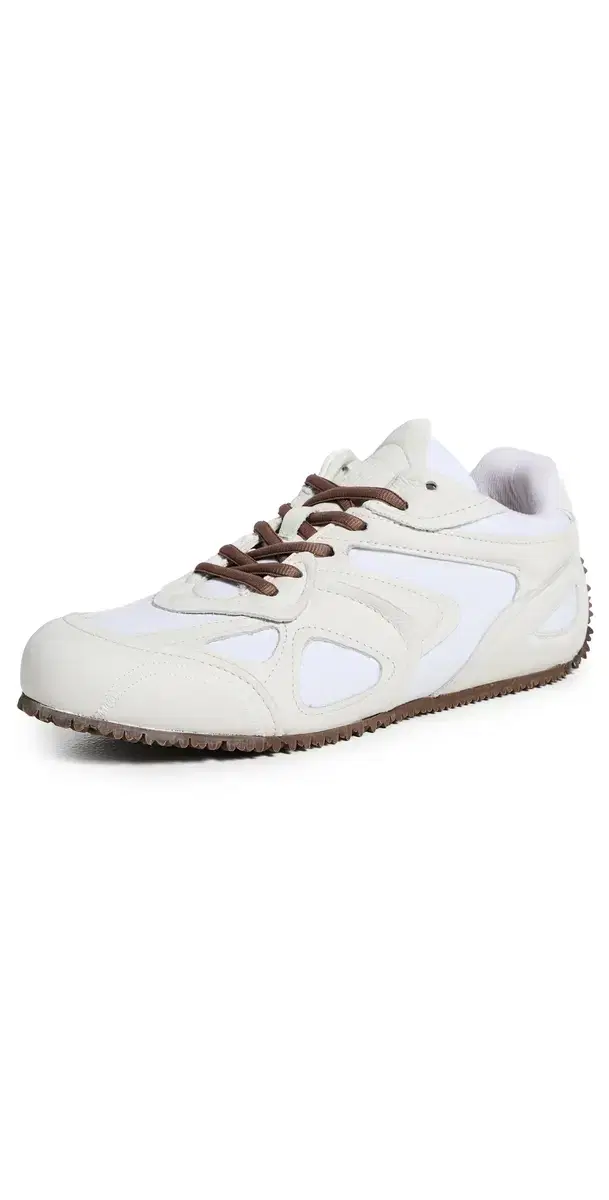 Slow Runner Sneakers White/Dark Gum Slow Runner Sneakers White/Dark Gum