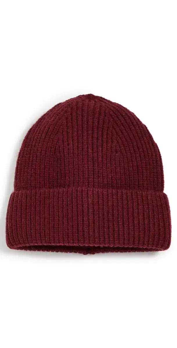 Epic Beanie Burgundy One Size