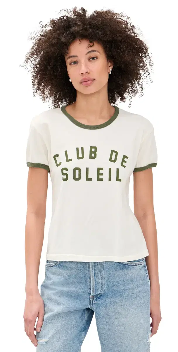 Original Retro Brand Club de oleil Tee Awh/pr