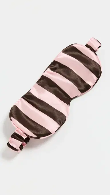 Hommey Silk Eyemask Rocky Road One Size | Thumbnail 2