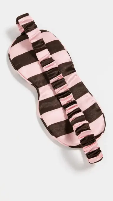 Hommey Silk Eyemask Rocky Road One Size | Thumbnail 3