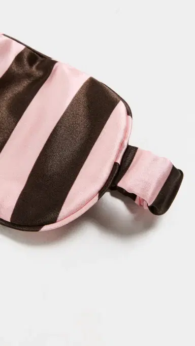 Hommey Silk Eyemask Rocky Road One Size | Thumbnail 4