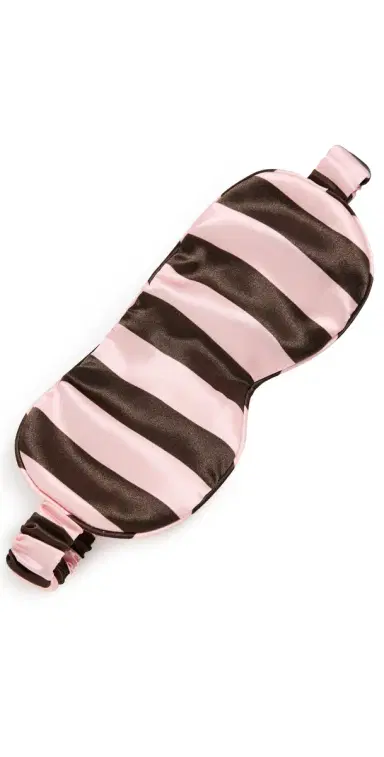 Hommey Silk Eyemask Rocky Road One Size | Thumbnail 1