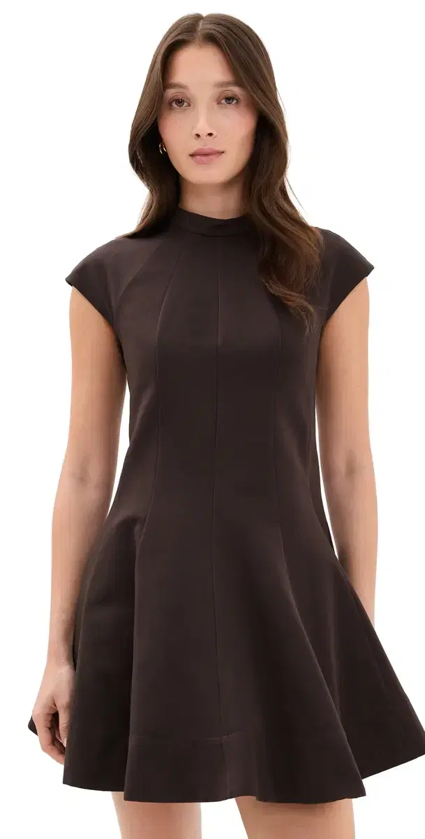 Ellie Dress Earth