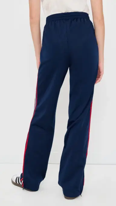 Adidas Firebird Classic Track Pants Night Indigo/Better Scarlet XXS | Thumbnail 3