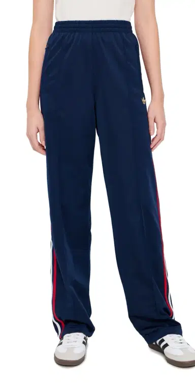 Adidas Firebird Classic Track Pants Night Indigo/Better Scarlet XXS | Thumbnail 1
