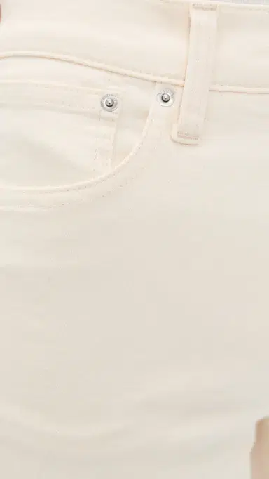 Madewell The Perfect Vintage Crop Jeans Vintage Canvas | Thumbnail 6 Madewell The Perfect Vintage Crop Jeans Vintage Canvas | Thumbnail 6