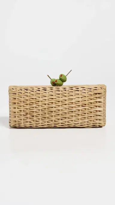 WAI WAI Rio Dirty Martini Clutch 906 - Martini One Size | Thumbnail 2 WAI WAI Rio Dirty Martini Clutch 906 - Martini One Size | Thumbnail 2